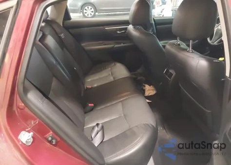 2015 Nissan Altima 2.5 Sl z USA, uszkodzony, nr VIN 1N4AL3AP8FN861727